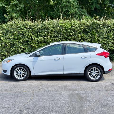 2018 Ford Focus