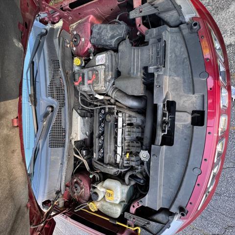 Photo of 2015 Deep Cherry Red Crystal Pearlcoat Jeep Compass