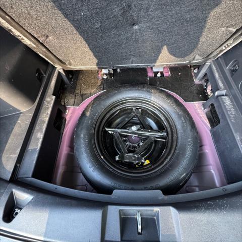Photo of 2015 Deep Cherry Red Crystal Pearlcoat Jeep Compass
