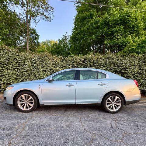 2009 Lincoln MKS