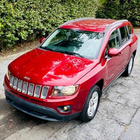 2017 Jeep Compass