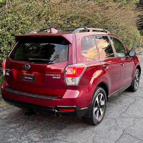 Photo of 2017 Venetian Red Pearl Subaru Forester