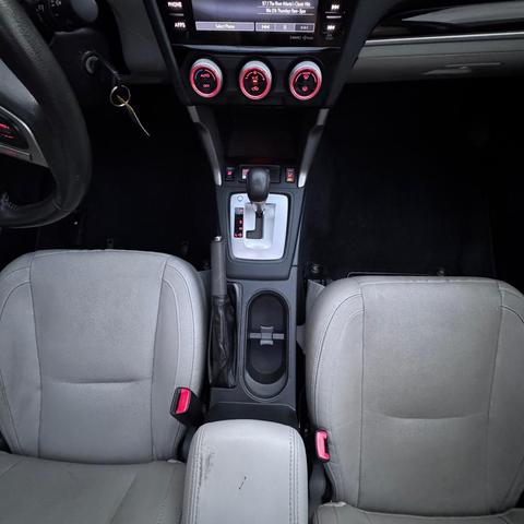 Photo of 2017 Venetian Red Pearl Subaru Forester