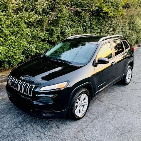 2015 Jeep Cherokee