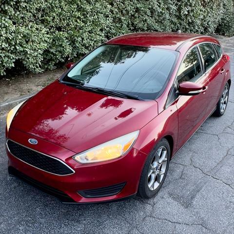 2015 Ford Focus