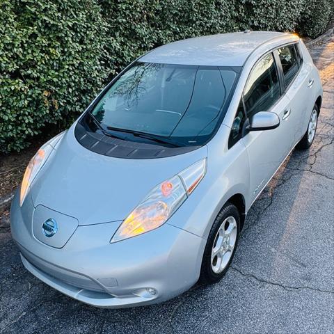 2015 Nissan Leaf