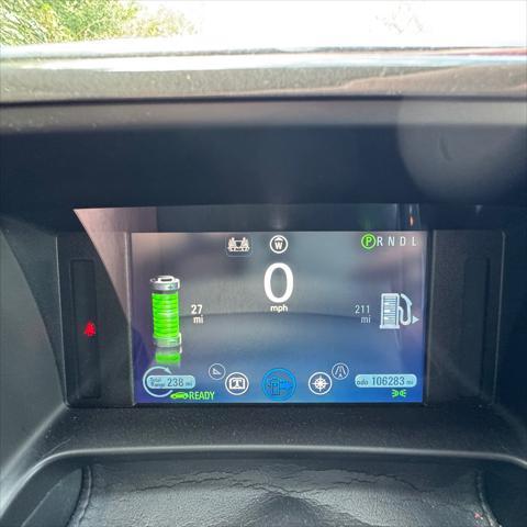 Photo of 2013 Blue Topaz Metallic Chevrolet Volt