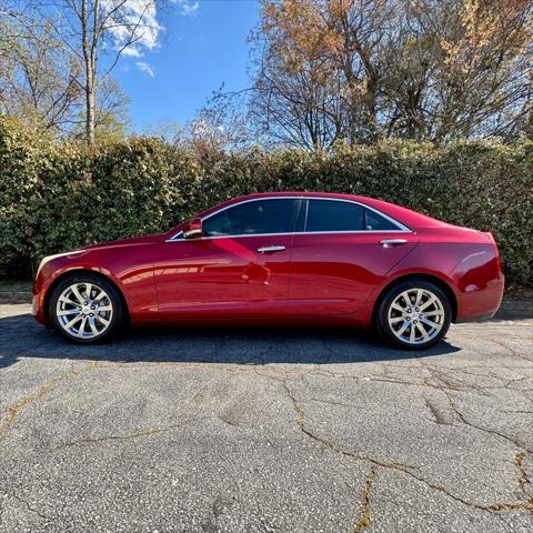 2017 Cadillac ATS