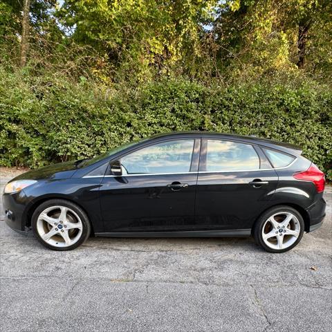 2013 Ford Focus