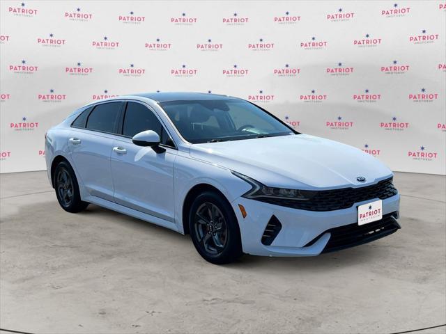 2021 Kia K5