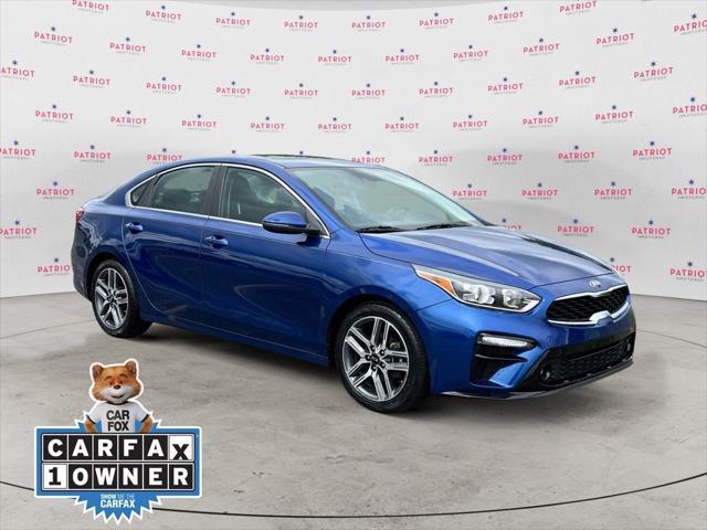 2021 Kia Forte