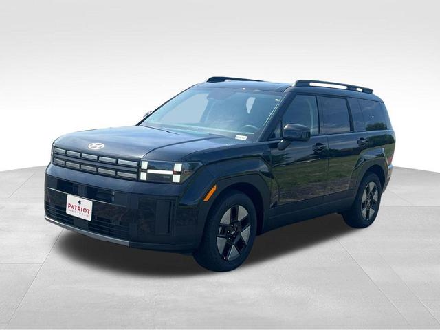 Photo of 2026 Phantom Black Hyundai SANTA FE