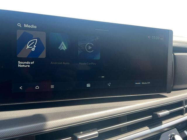 Photo of 2026 Phantom Black Hyundai SANTA FE
