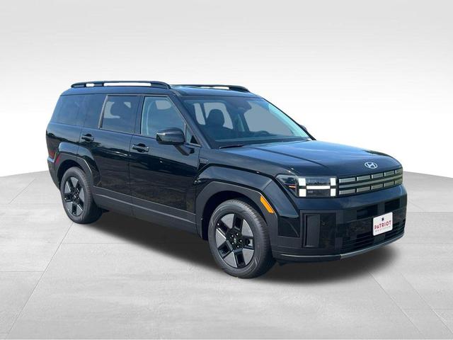 Photo of 2026 Phantom Black Hyundai SANTA FE
