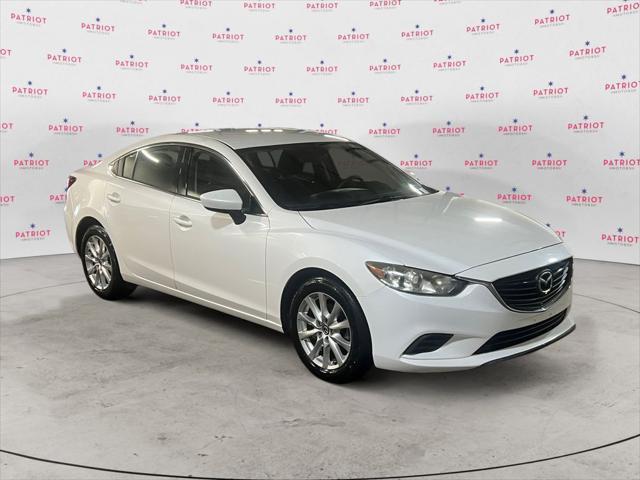 2014 Mazda Mazda6