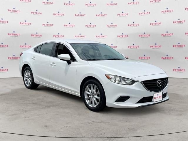 2014 Mazda Mazda6