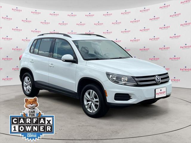 2016 Volkswagen Tiguan