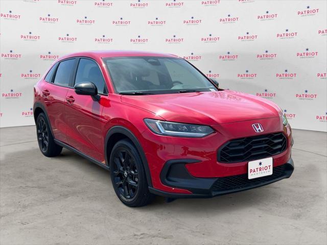 2024 Honda HR-V