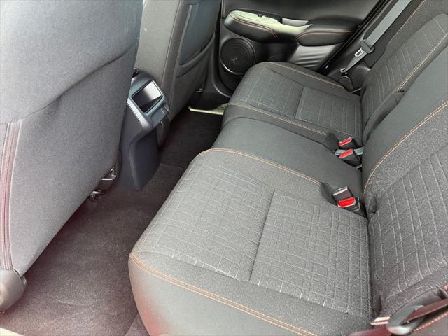Photo of 2024 Milano Red Honda HR-V
