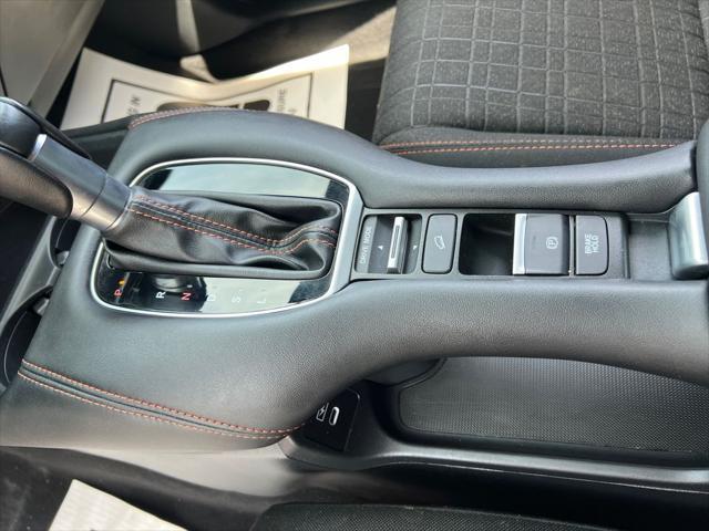 Photo of 2024 Milano Red Honda HR-V