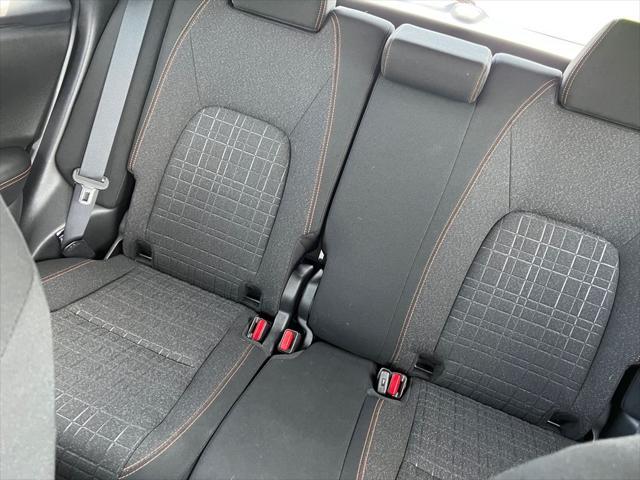 Photo of 2024 Milano Red Honda HR-V