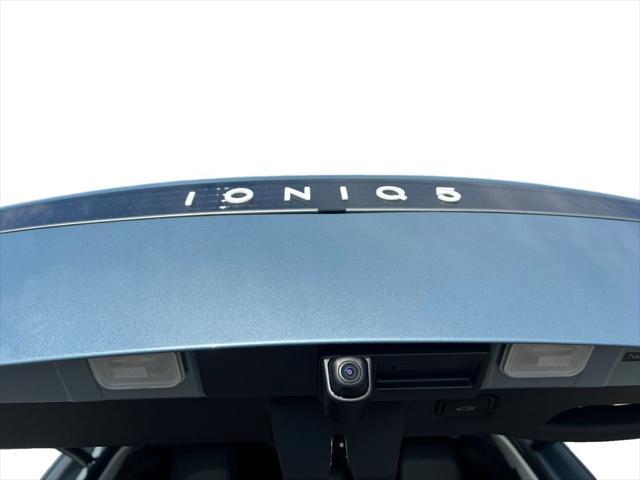 Photo of 2025 Lucid Blue Hyundai IONIQ 5