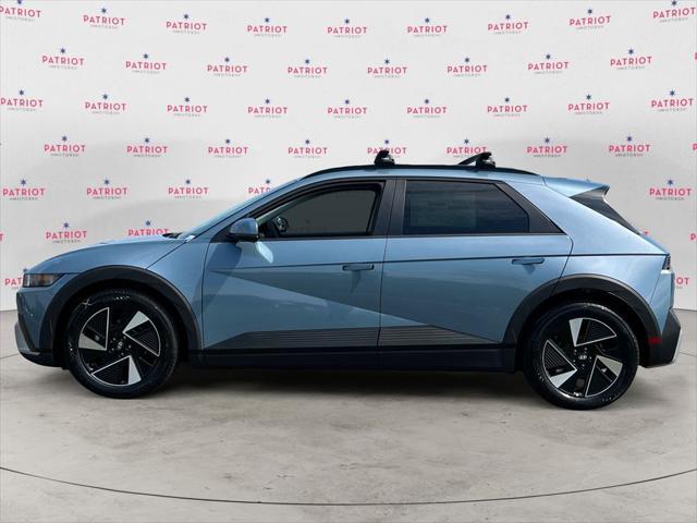 Photo of 2025 Lucid Blue Hyundai IONIQ 5