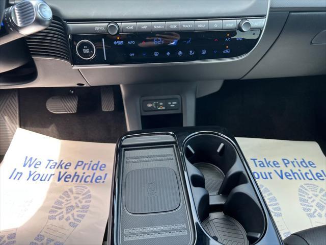 Photo of 2025 Lucid Blue Hyundai IONIQ 5