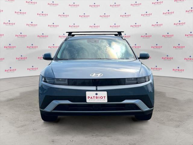 Photo of 2025 Lucid Blue Hyundai IONIQ 5