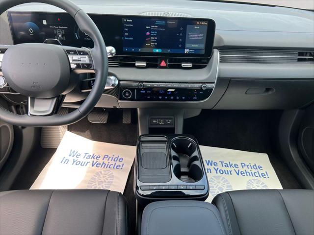 Photo of 2025 Lucid Blue Hyundai IONIQ 5