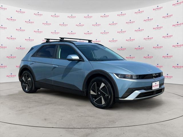 Photo of 2025 Lucid Blue Hyundai IONIQ 5