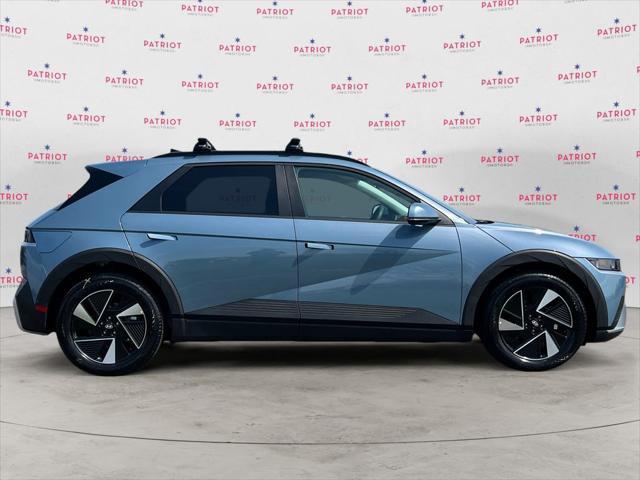 Photo of 2025 Lucid Blue Hyundai IONIQ 5