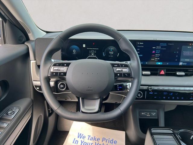 Photo of 2025 Lucid Blue Hyundai IONIQ 5