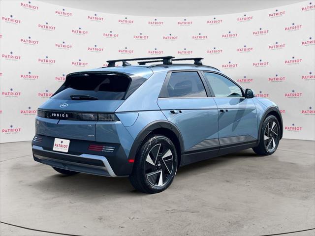Photo of 2025 Lucid Blue Hyundai IONIQ 5