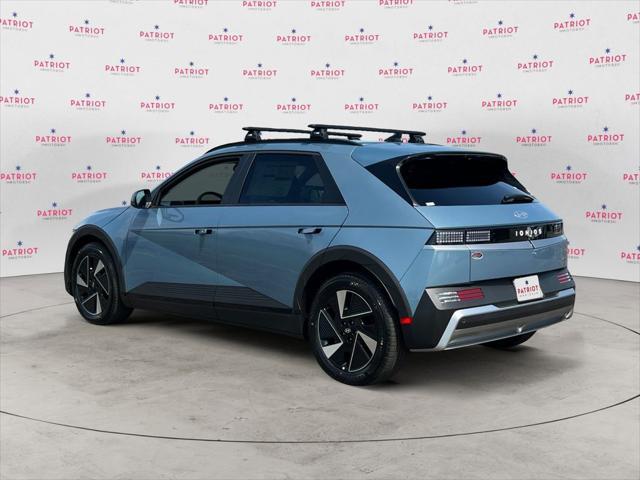 Photo of 2025 Lucid Blue Hyundai IONIQ 5