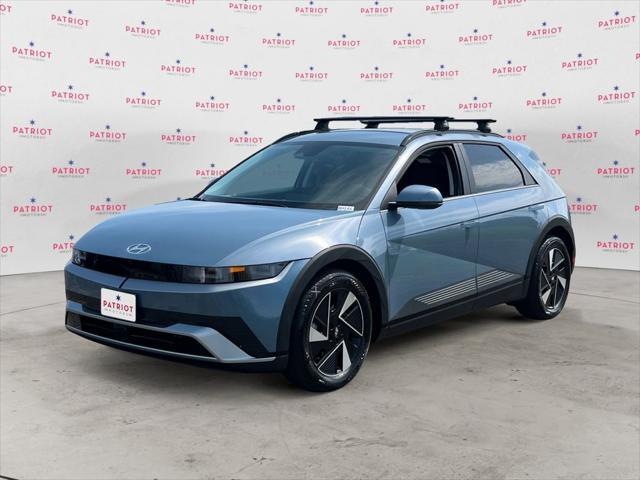 Photo of 2025 Lucid Blue Hyundai IONIQ 5