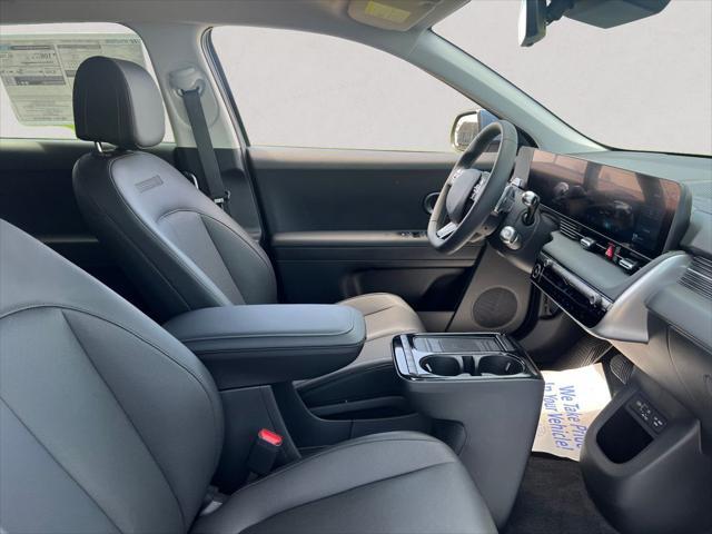 Photo of 2025 Lucid Blue Hyundai IONIQ 5