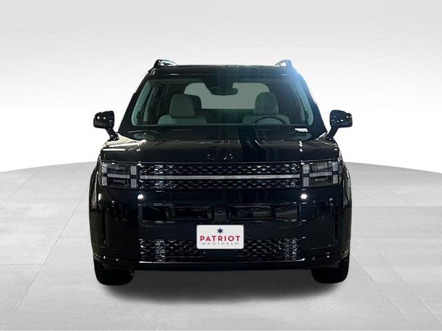 Photo of 2026 Phantom Black Hyundai SANTA FE HEV