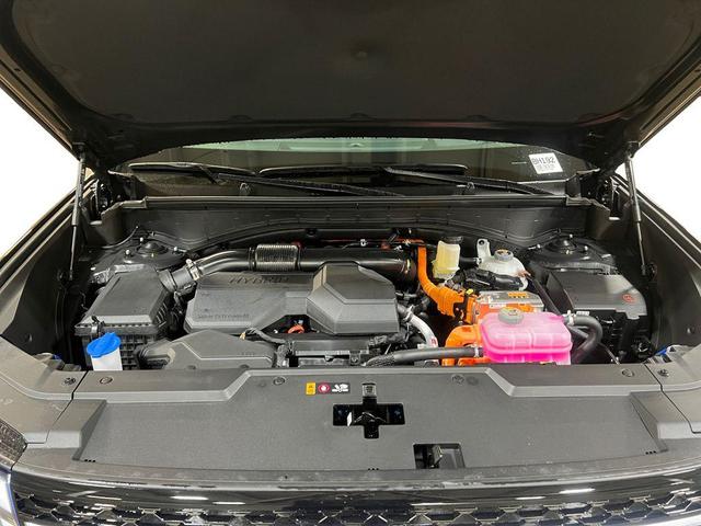 Photo of 2026 Phantom Black Hyundai SANTA FE HEV