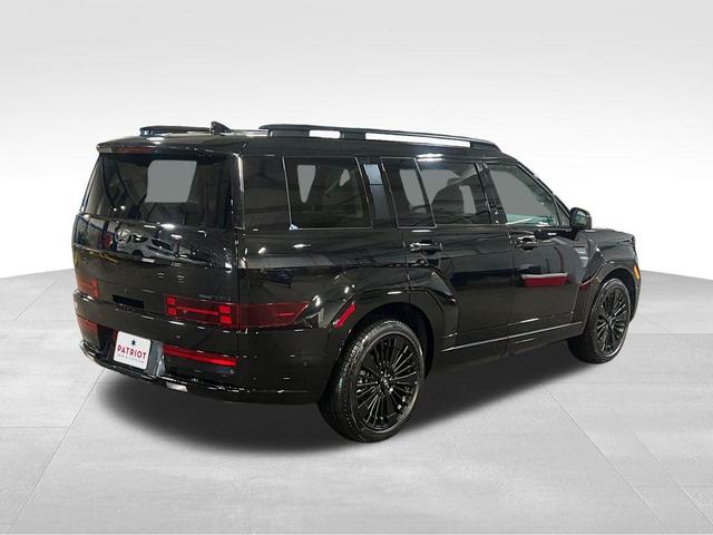 Photo of 2026 Phantom Black Hyundai SANTA FE HEV