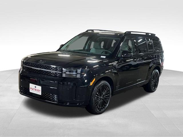 Photo of 2026 Phantom Black Hyundai SANTA FE HEV