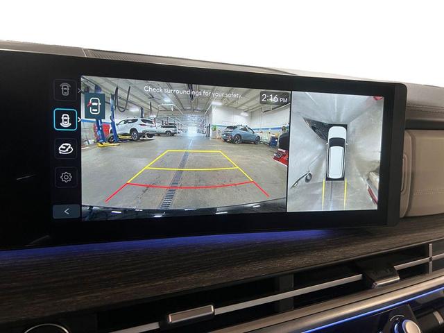 Photo of 2026 Phantom Black Hyundai SANTA FE HEV