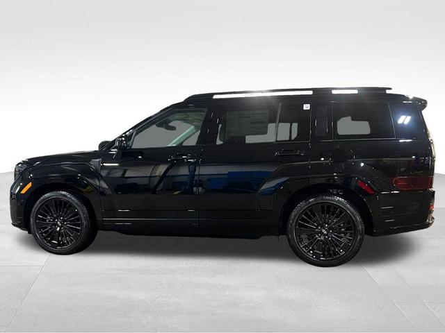 Photo of 2026 Phantom Black Hyundai SANTA FE HEV