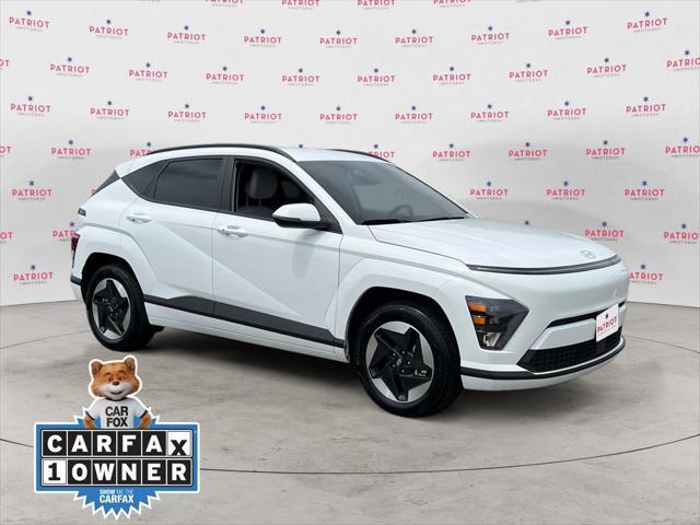 2024 Hyundai Kona Ev