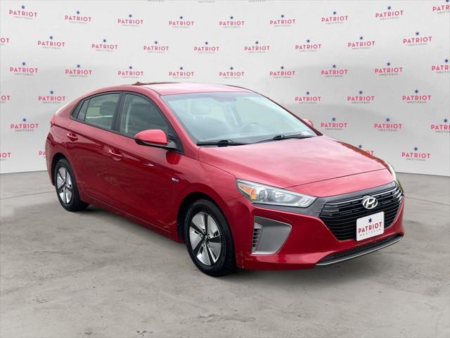 2019 Hyundai Ioniq Hybrid