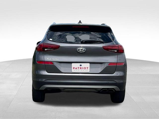 Photo of 2020 Magnetic Force Hyundai TUCSON