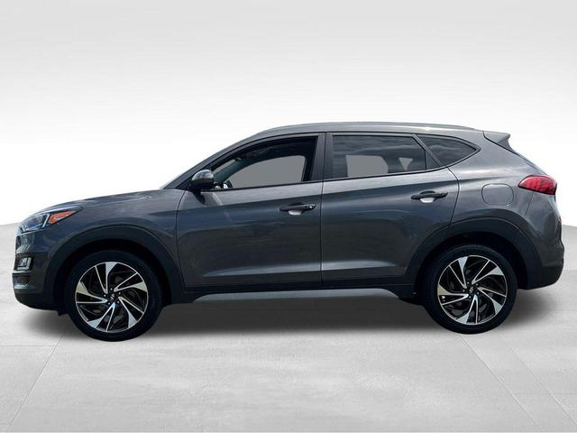 Photo of 2020 Magnetic Force Hyundai TUCSON