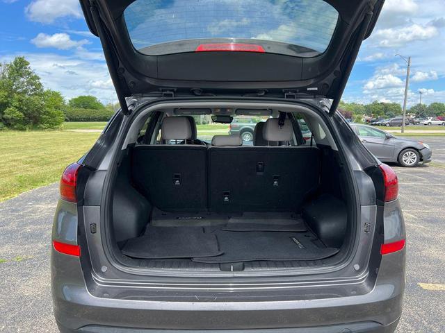 Photo of 2020 Magnetic Force Hyundai TUCSON