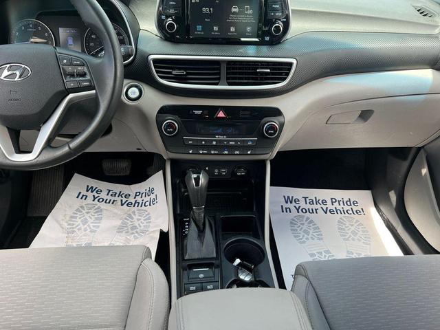 Photo of 2020 Magnetic Force Hyundai TUCSON