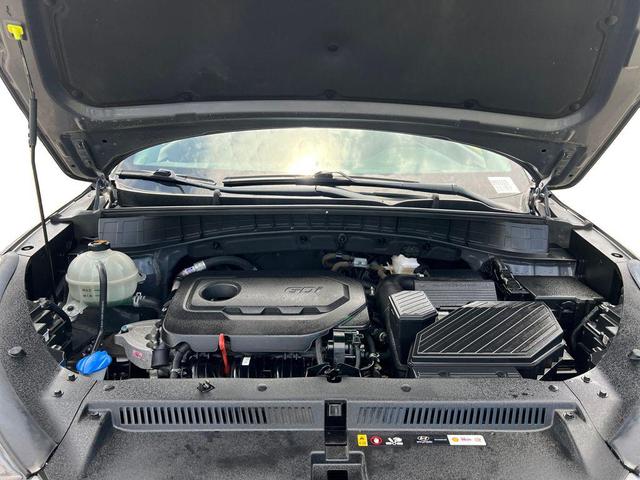 Photo of 2020 Magnetic Force Hyundai TUCSON